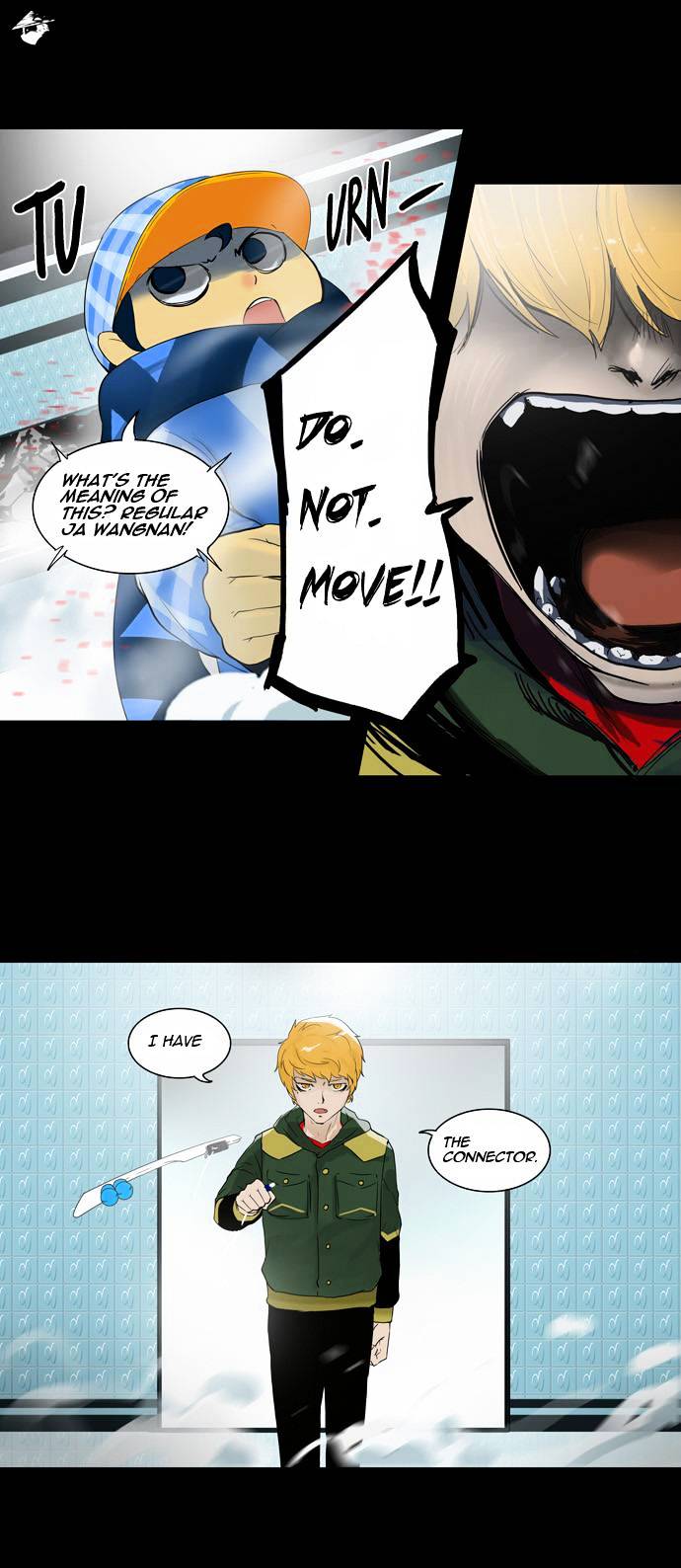 Tower of God, Chapter 99 image 27